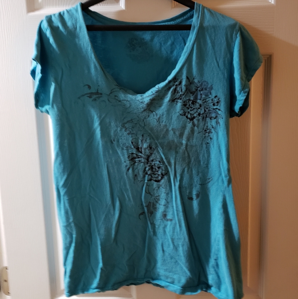 Stranded Tshirt XL